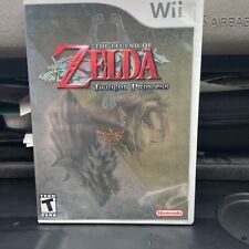 Legend zelda twilight for sale  Shipping to Ireland