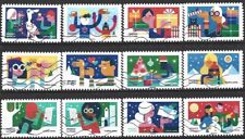 Série timbres autoadhésifs d'occasion  Nice-