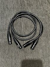 Cable matters xlr for sale  SALFORD