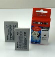 200 battery konica for sale  SAXMUNDHAM