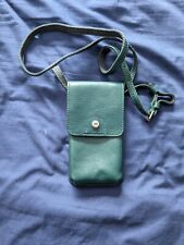 teal handbag for sale  EDINBURGH