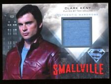 Camiseta azul Clark Kent 2012 Smallville Seasons 7-10 cartão guarda-roupa M2 comprar usado  Enviando para Brazil