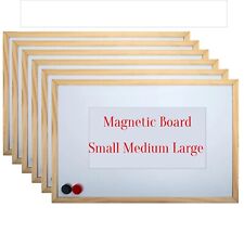 Magnetic board small for sale  GLASGOW