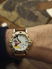 Montre mickey quartz d'occasion  Paris XIII