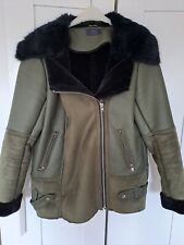 Ladies aviator jacket for sale  COLCHESTER