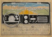 Auto radio raduno usato  Milano