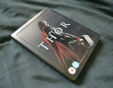 Blu Ray Movie Steelbook - Marvel Thor 2011 & DVD for sale  Shipping to Canada