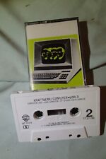 Kraftwerk computer cassette d'occasion  Expédié en Belgium