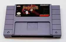 Final Fantasy III SNES comprar usado  Enviando para Brazil