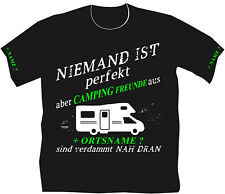 Camping shirt perfekt gebraucht kaufen  Zittau