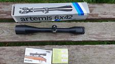 SCOPE SNIPER MEOPTA 6X42A ZIELFERNHOHRN WITH BOX for sale  Shipping to South Africa