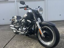 Harley davidson fat gebraucht kaufen  Troisdorf-Spich,-Altenrath