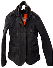Superdry black military for sale  LONDON