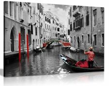 Venice gondolas black for sale  LONDON