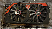 MSI GeForce GTX 770 2GB Graphics Card (N770TF2GD5/OC) PC Computer Gaming Series for sale  Shipping to South Africa