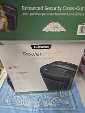 Fellowes powershred 11c for sale  Maumelle