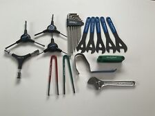 Bicycle tools lot for sale  Fremont