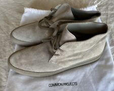Common projects suede for sale  SALTBURN-BY-THE-SEA