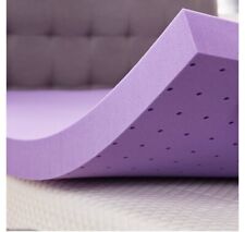 memory topper foam mattress for sale  Collinston