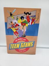 Usado, Teen Titans: The Bronze Age Omnibus (DC Comics, agosto de 2017) comprar usado  Enviando para Brazil