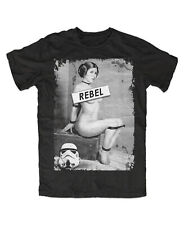 Leia rebel shirt gebraucht kaufen  Burg-Umland