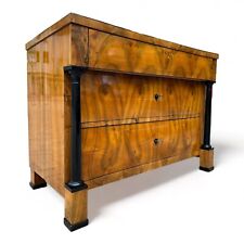 Biedermeier kommode nussbaum gebraucht kaufen  Nürnberg