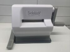 Sizzix sidekick white d'occasion  Expédié en Belgium