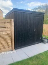 Garden shed 8ft for sale  UK