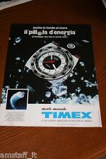 Bg18 1972 timex usato  San Marcello Piteglio