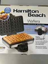 Hamilton beach waffle for sale  Boca Raton