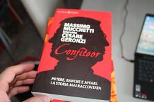 Confiteor massimo mucchetti usato  Roma