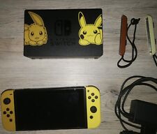 Nintendo switch pokemon gebraucht kaufen  Göttin, -Neustadt