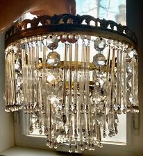 czech crystal chandeliers for sale  Canada
