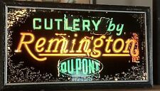 Old remington lighted for sale  Muskogee