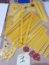 Lot pièces meccano d'occasion  Cuisery