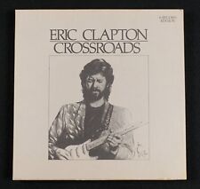 Eric Clapton - Crossroads 6 LP Box Set Polydor 835 261-1 - Prensagem original comprar usado  Enviando para Brazil