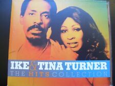 Ike & Tina Turner - The Hits Collection (2 CD, 2012) comprar usado  Enviando para Brazil