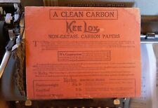 Antique carbon paper for sale  Lovell