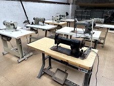 Industrial sewing machines for sale  SWANSEA