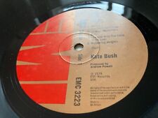 KATE BUSH A1/2 FIRST EMI PRESS EXCEL VINYL LP ORIG ‘78 EMC3223 REMEMBER YOURSELF comprar usado  Enviando para Brazil