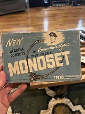 Vintage telex monoset for sale  Winston Salem