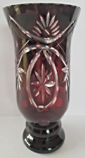 Ancien vase taillé d'occasion  Grenoble-