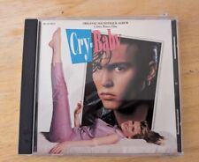 Usado, Trilha sonora original Cry Baby O.S.T. CD 1990 comprar usado  Enviando para Brazil