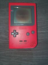 Console nintendo gameboy d'occasion  Toul