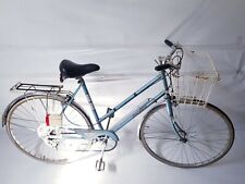 Bicicleta para damas 1984 de colección Raleigh Estelle clásica bicicleta de empuje rara, usado segunda mano  Embacar hacia Argentina