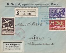 1925 switzerland basel d'occasion  Expédié en Belgium