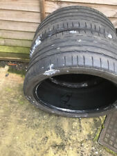 Tyres 245 35r18 for sale  PETERBOROUGH