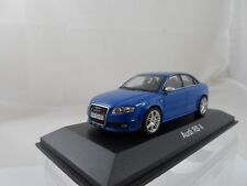Audi minichamps blau gebraucht kaufen  Regensburg