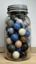 house marbles jar for sale  Newburg