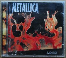 Album metallica load d'occasion  Montreuil